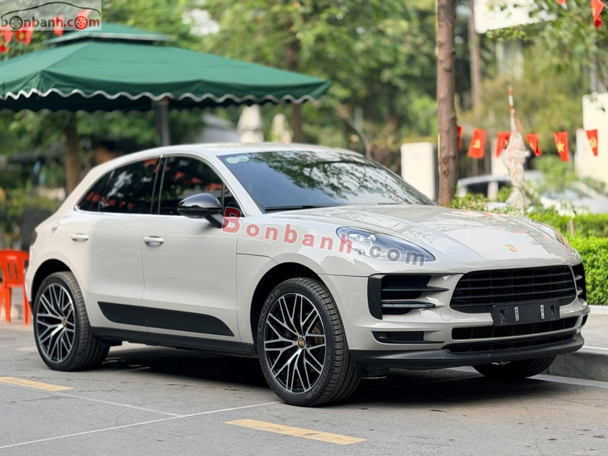Bán ô tô Porsche Macan 2.0 - 2019 - xe cũ