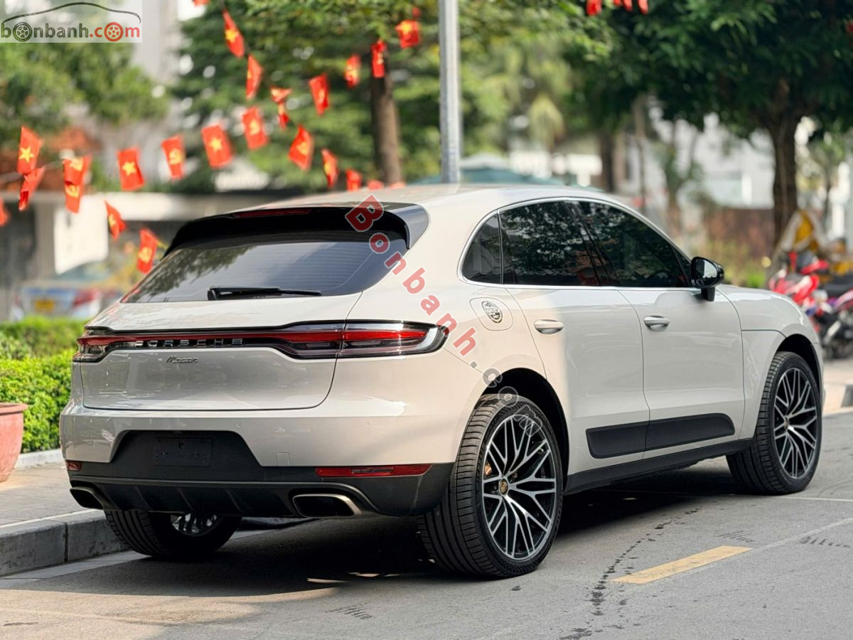Bán ô tô Porsche Macan 2.0 - 2019 - xe cũ