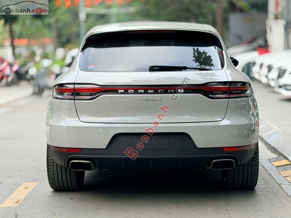 Bán ô tô Porsche Macan 2.0 - 2019 - xe cũ