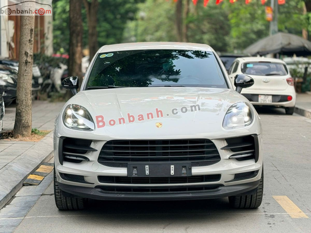 Bán ô tô Porsche Macan 2.0 - 2019 - xe cũ