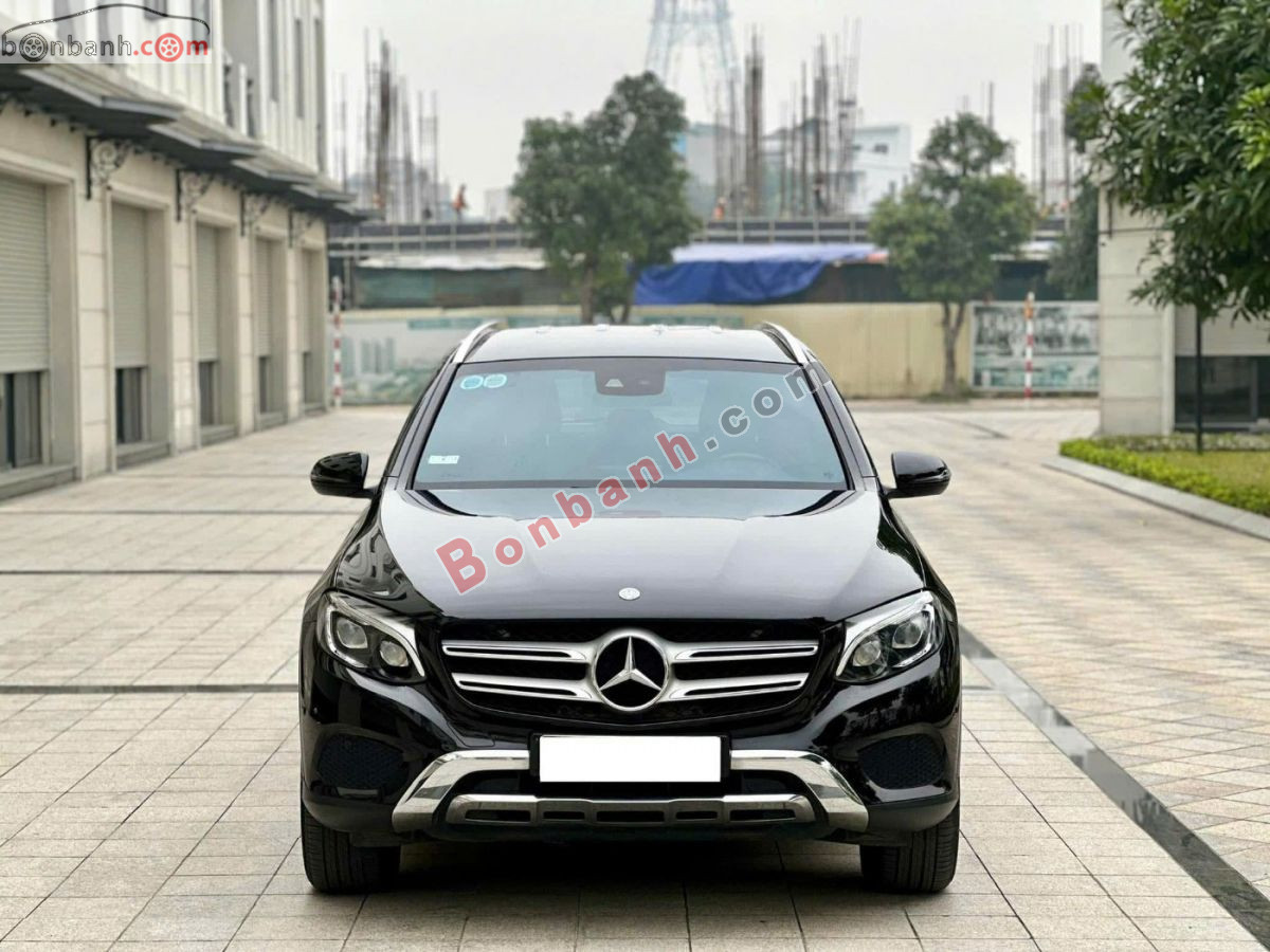 Bán ô tô Mercedes Benz GLC 250 4Matic - 2017 - xe cũ