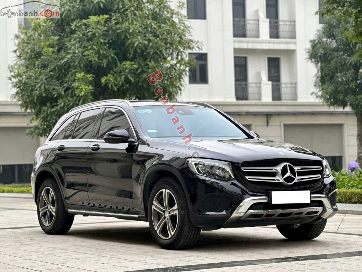 Bán ô tô Mercedes Benz GLC 250 4Matic - 2017 - xe cũ