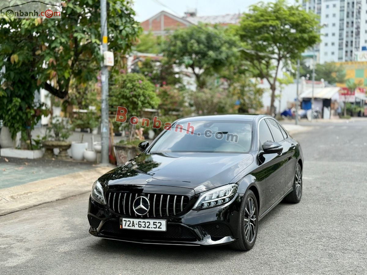 Bán ô tô Mercedes Benz C class C200 - 2019 - xe cũ
