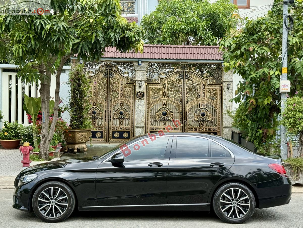 Bán ô tô Mercedes Benz C class C200 - 2019 - xe cũ