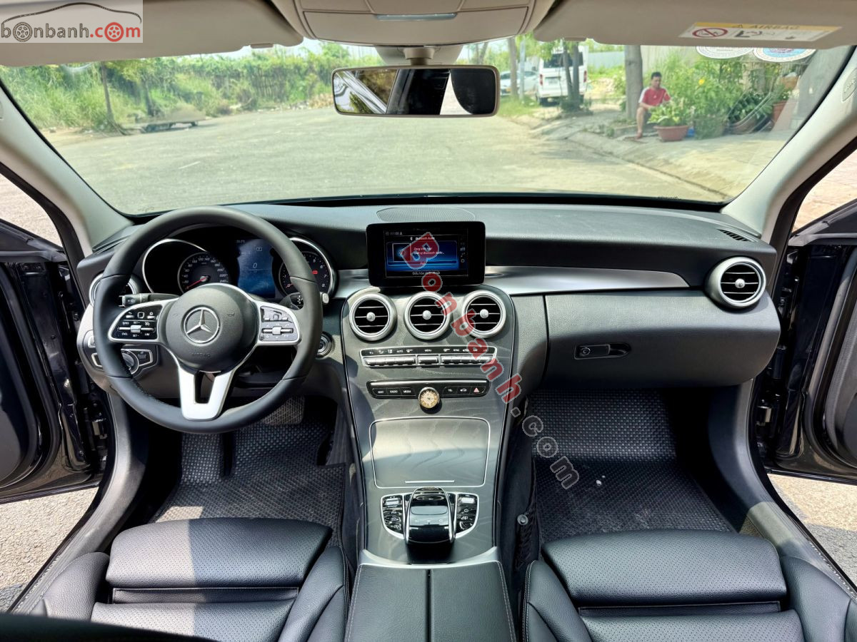 Bán ô tô Mercedes Benz C class C200 - 2019 - xe cũ