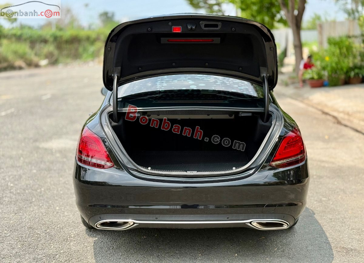 Bán ô tô Mercedes Benz C class C200 - 2019 - xe cũ