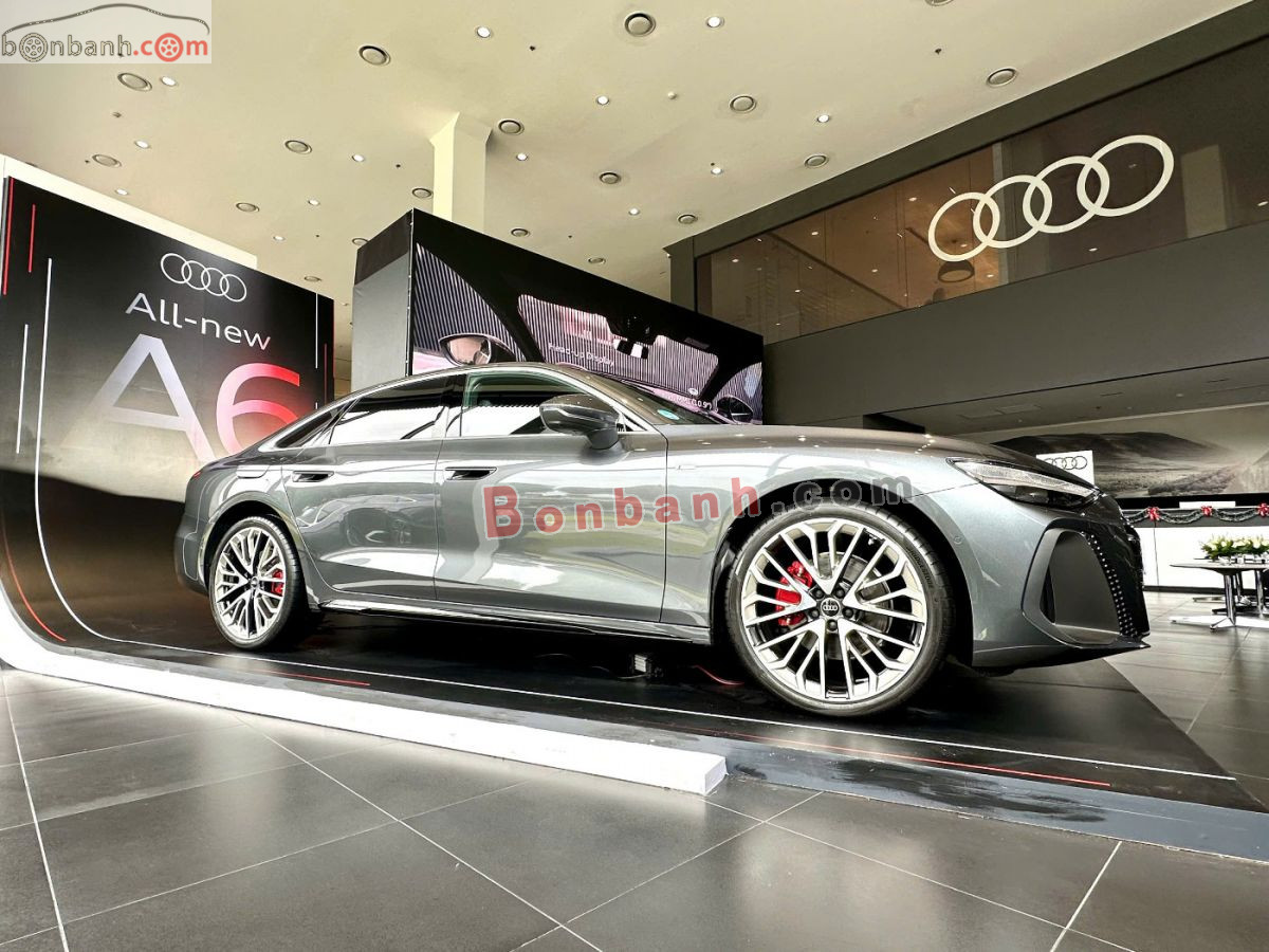Bán ô tô Audi A6 S Line - 2026 - xe mới