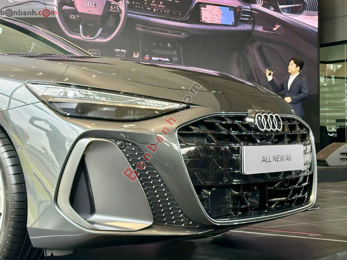 Bán ô tô Audi A6 S Line - 2026 - xe mới