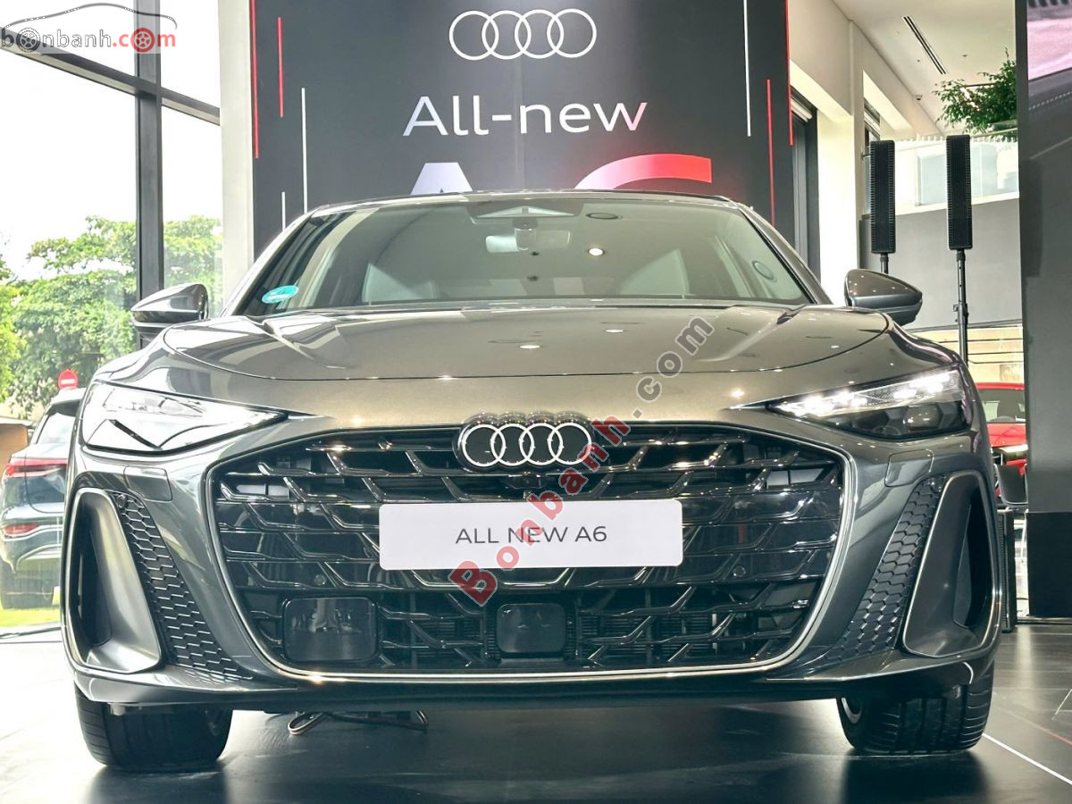 Bán ô tô Audi A6 S Line - 2026 - xe mới
