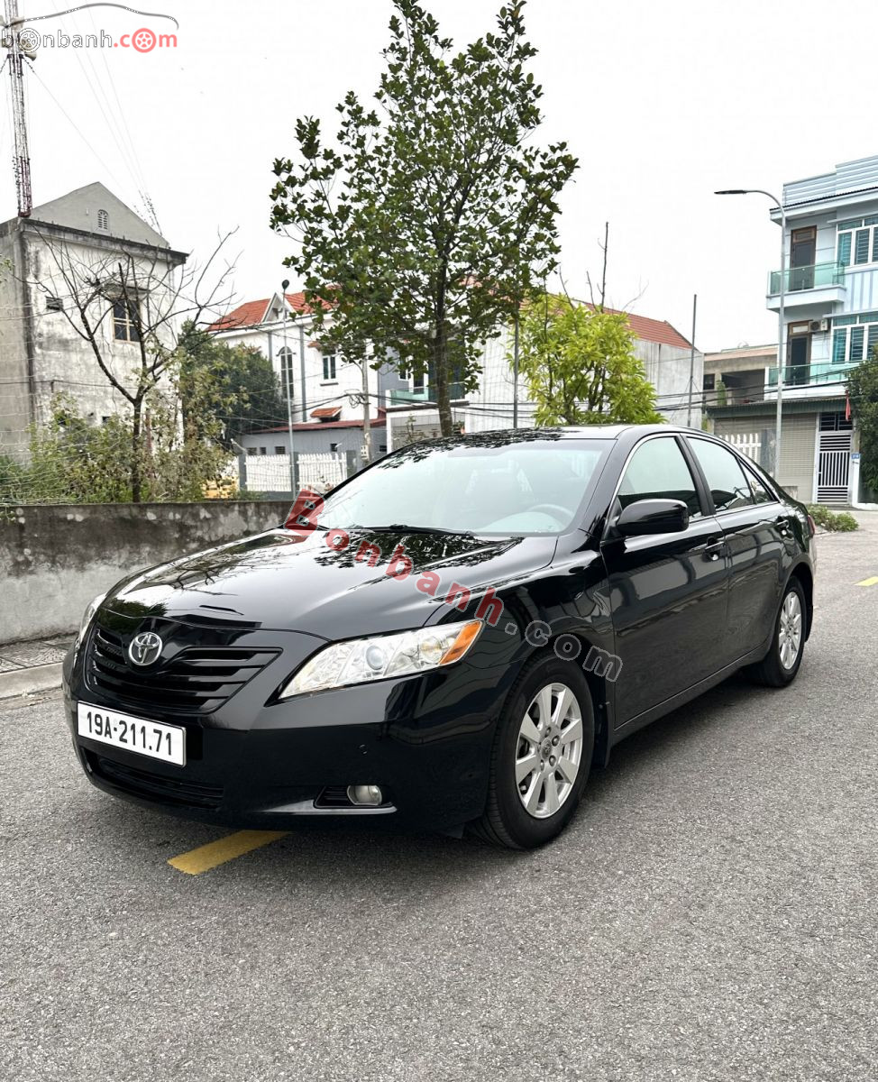 Bán ô tô Toyota Camry LE 2.4 - 2007 - xe cũ