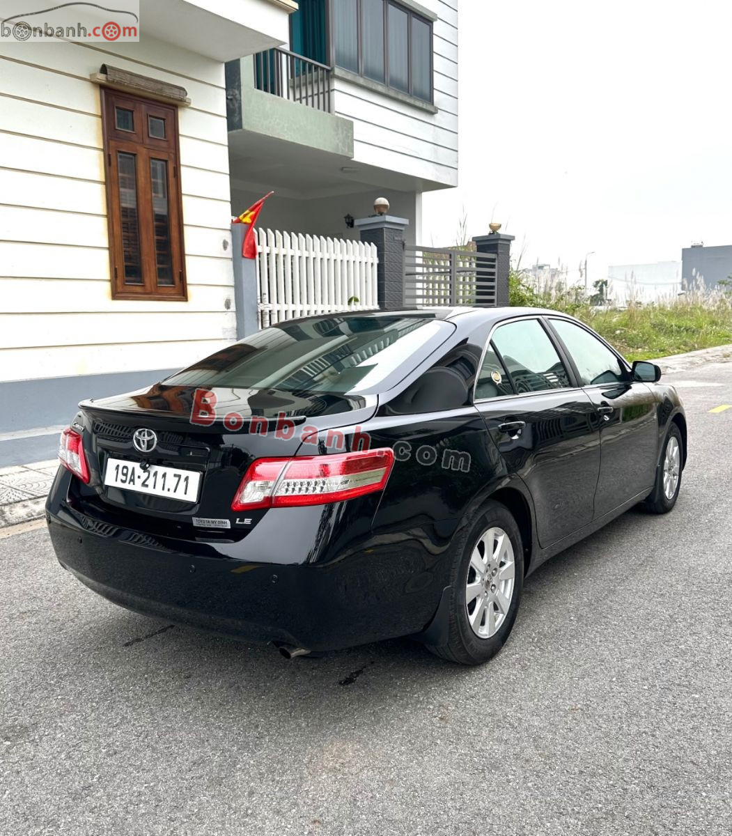 Bán ô tô Toyota Camry LE 2.4 - 2007 - xe cũ