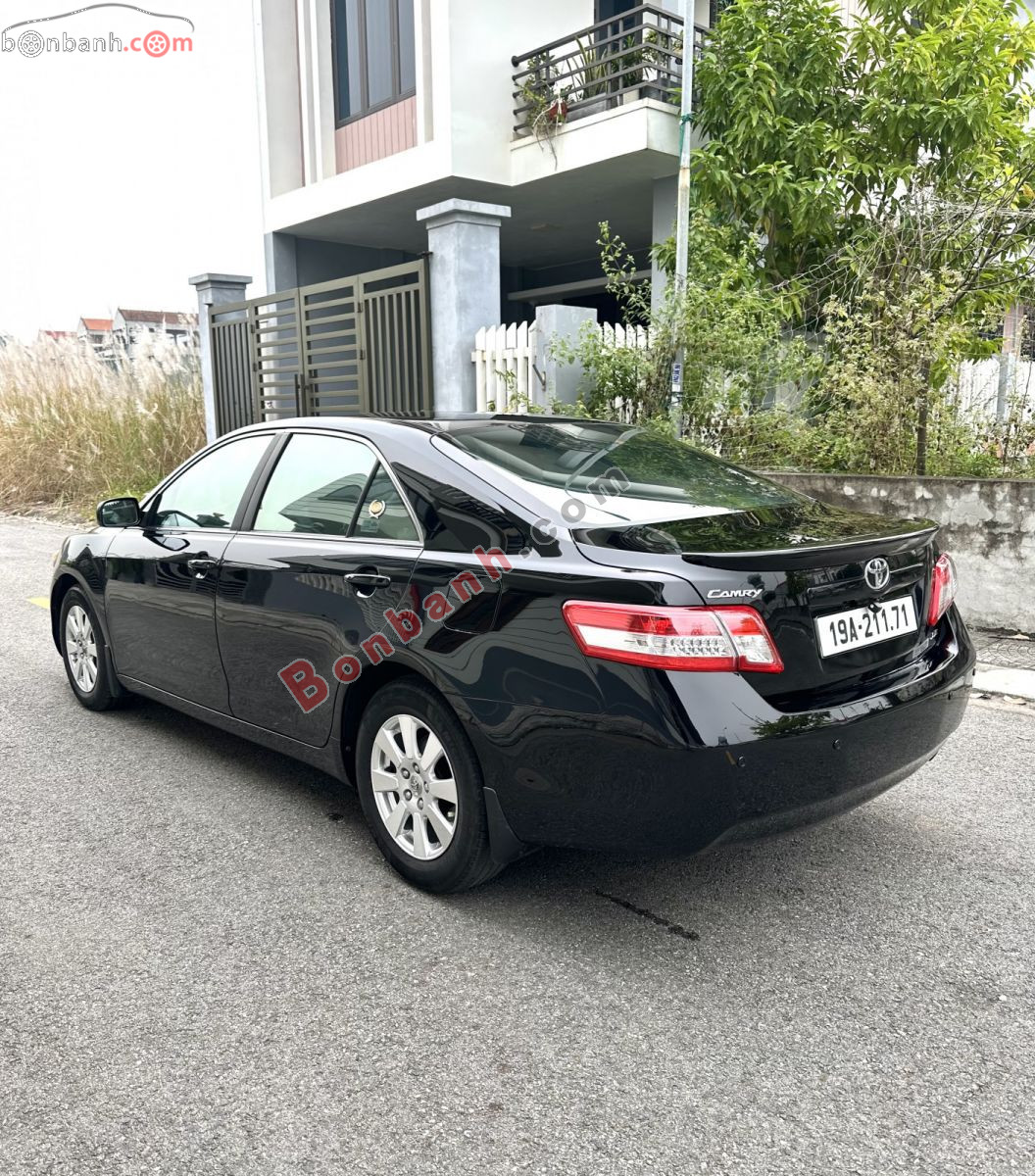 Bán ô tô Toyota Camry LE 2.4 - 2007 - xe cũ