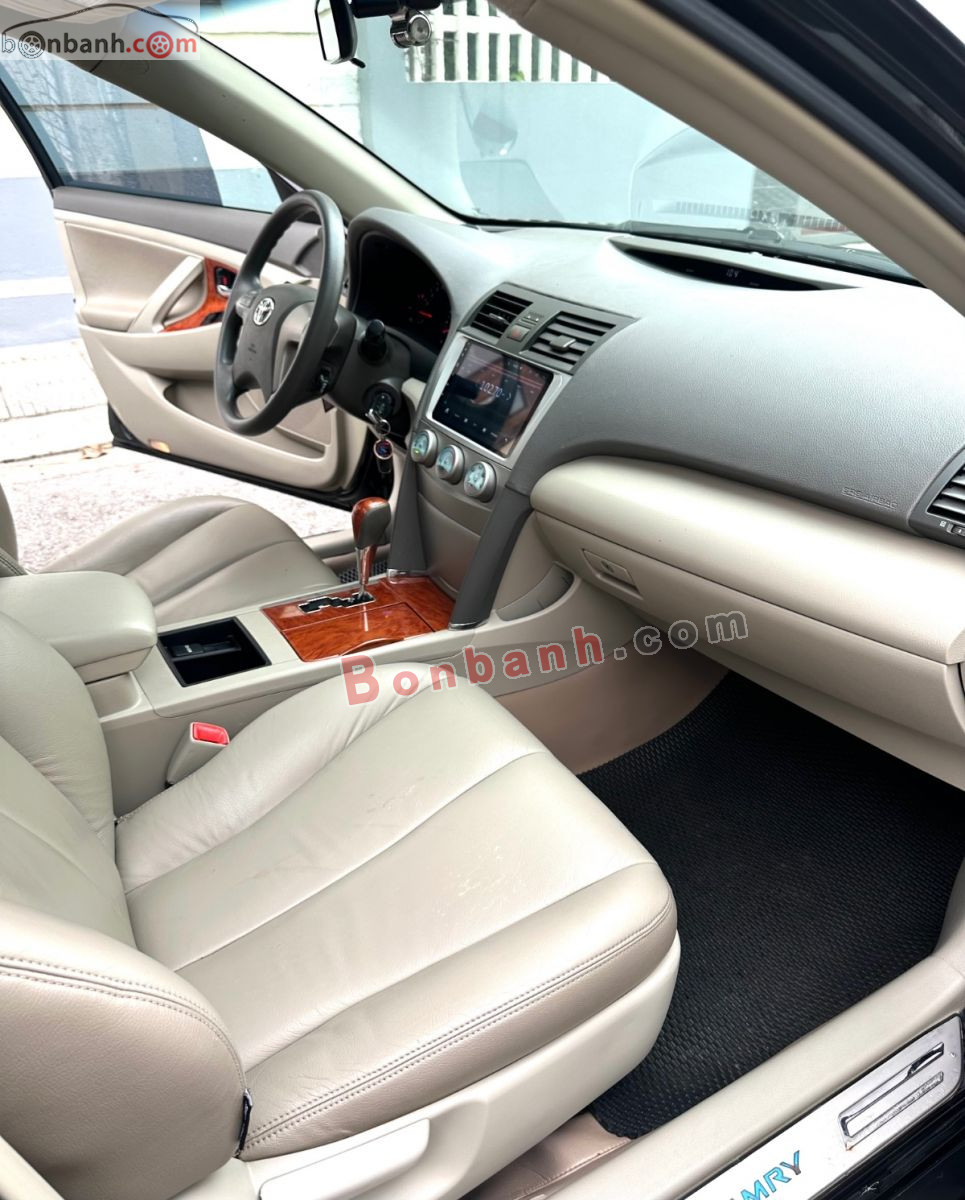 Bán ô tô Toyota Camry LE 2.4 - 2007 - xe cũ