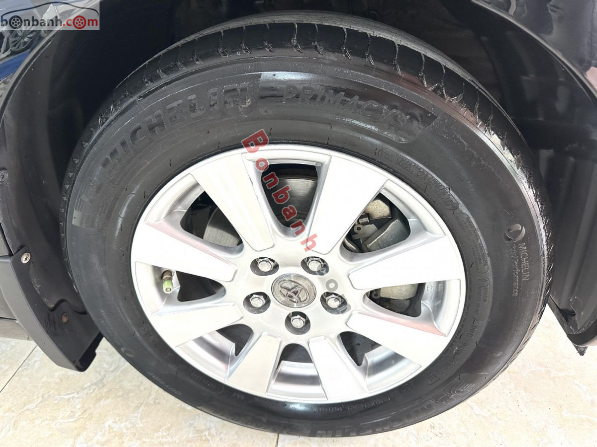 Bán ô tô Toyota Camry LE 2.4 - 2007 - xe cũ