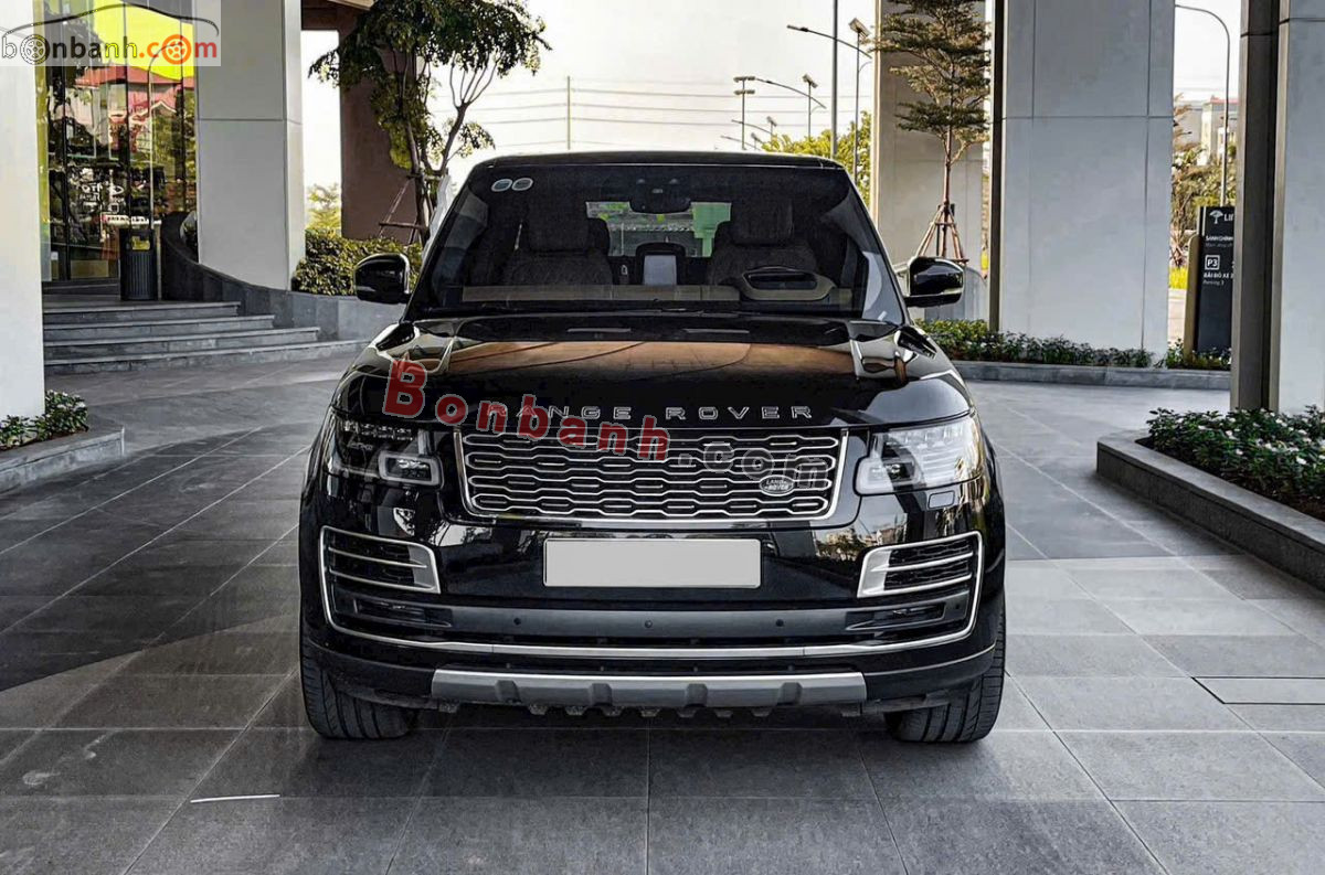 Bán ô tô LandRover Range Rover SVAutobiography LWB 3.0 I6 - 2020 - xe cũ