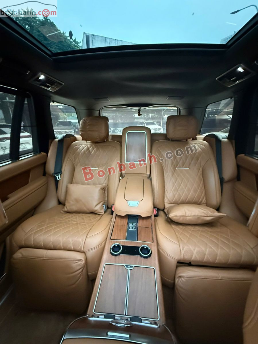 Bán ô tô LandRover Range Rover SVAutobiography LWB 3.0 I6 - 2020 - xe cũ