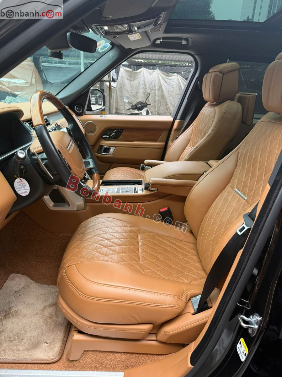 Bán ô tô LandRover Range Rover SVAutobiography LWB 3.0 I6 - 2020 - xe cũ