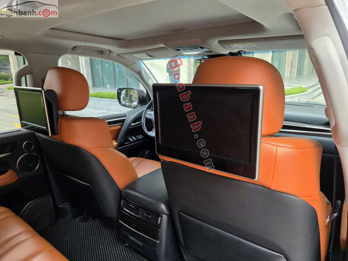 Bán ô tô Lexus LX 570 - 2016 - xe cũ