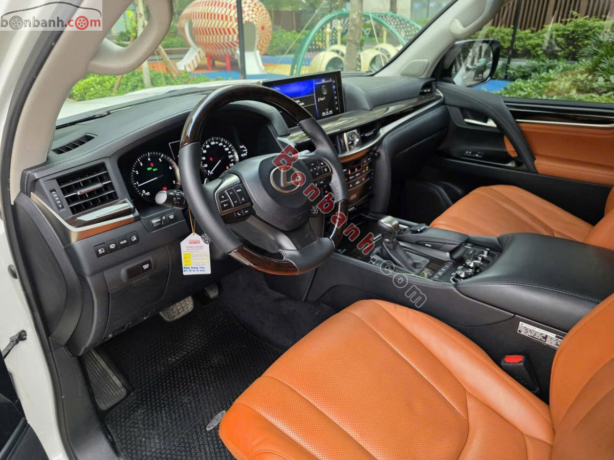 Bán ô tô Lexus LX 570 - 2016 - xe cũ