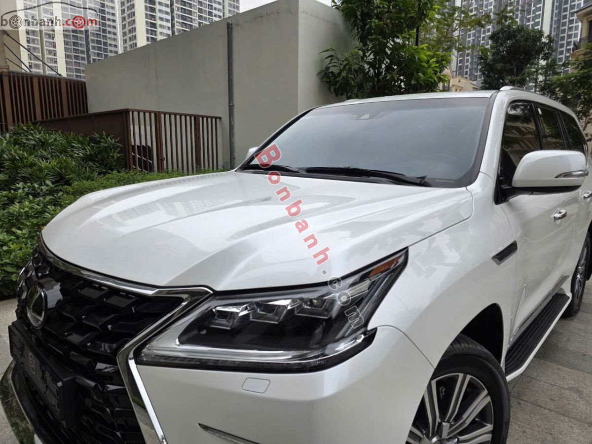 Bán ô tô Lexus LX 570 - 2016 - xe cũ