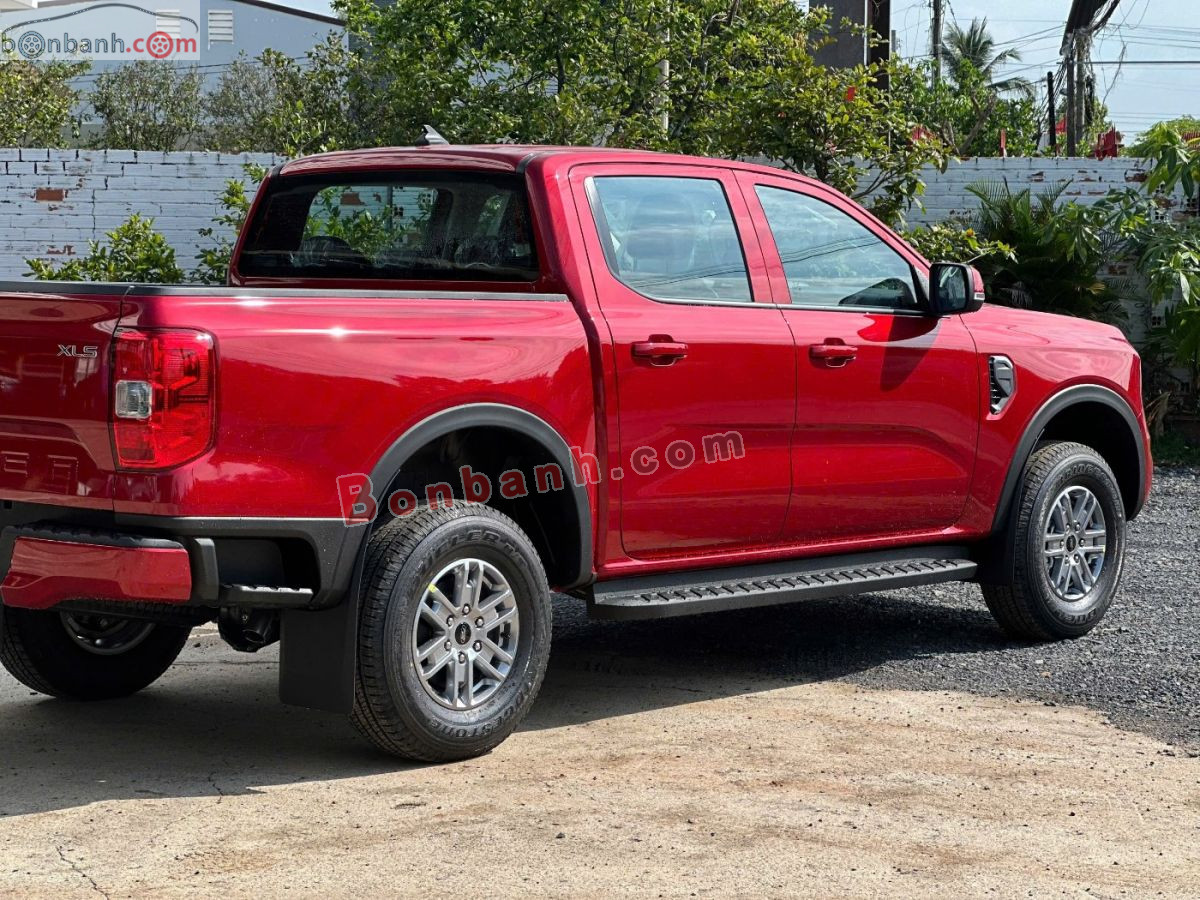 Bán ô tô Ford Ranger XLS 2.0L 4x2 AT - 2026 - xe mới