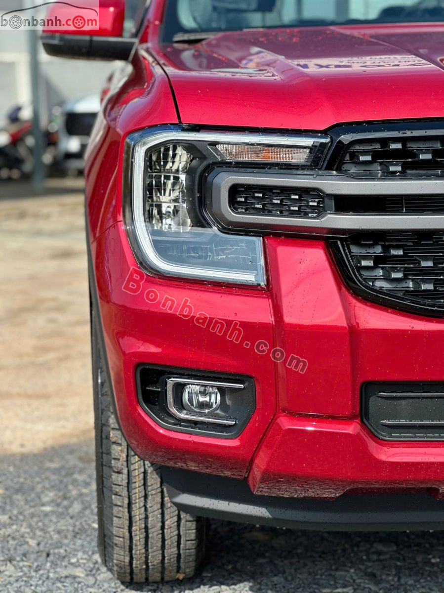 Bán ô tô Ford Ranger XLS 2.0L 4x2 AT - 2026 - xe mới