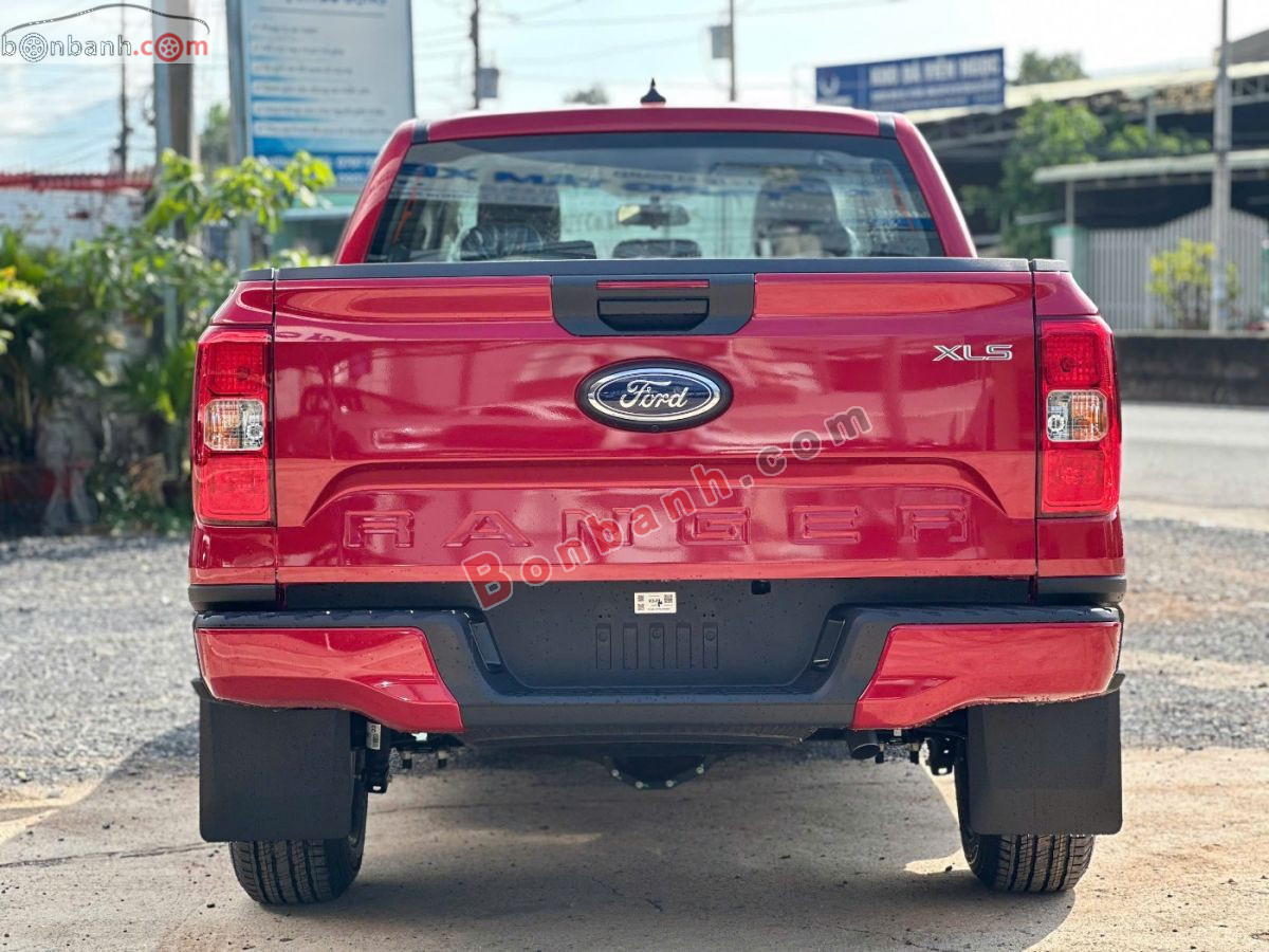 Bán ô tô Ford Ranger XLS 2.0L 4x2 AT - 2026 - xe mới