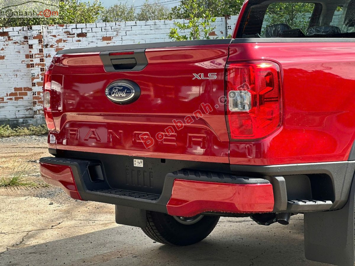 Bán ô tô Ford Ranger XLS 2.0L 4x2 AT - 2026 - xe mới