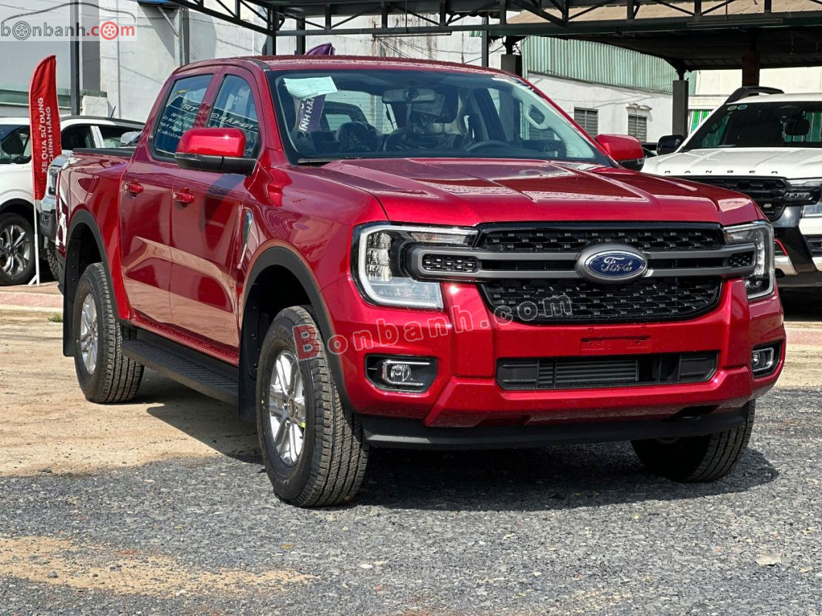 Bán ô tô Ford Ranger XLS 2.0L 4x2 AT - 2026 - xe mới