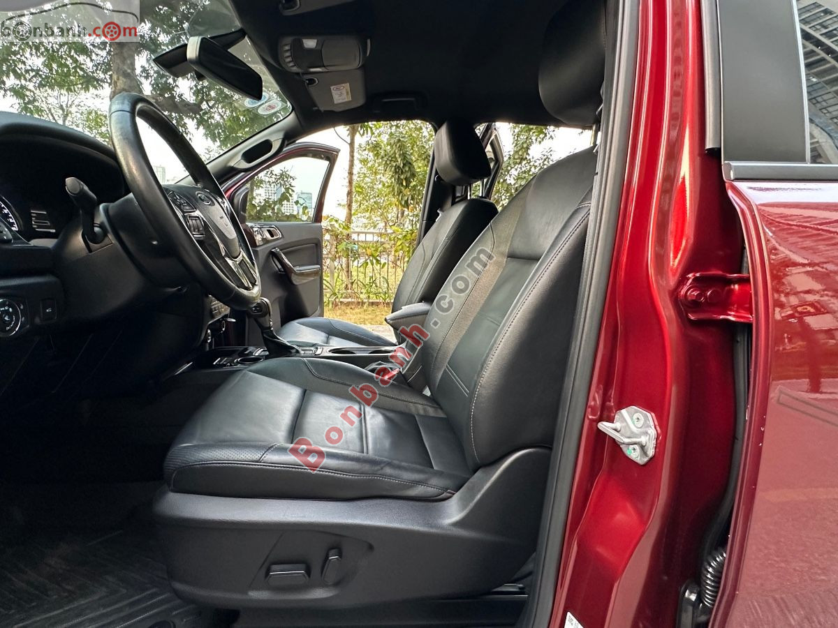 Bán ô tô Ford Everest Titanium 2.0L 4x2 AT - 2021 - xe cũ