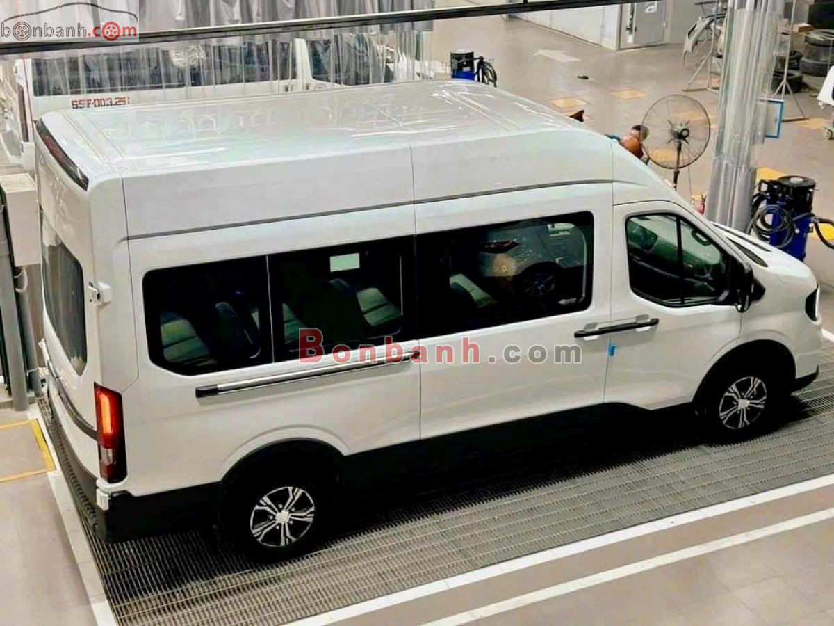 Bán ô tô Ford Transit Premium - 2026 - xe mới