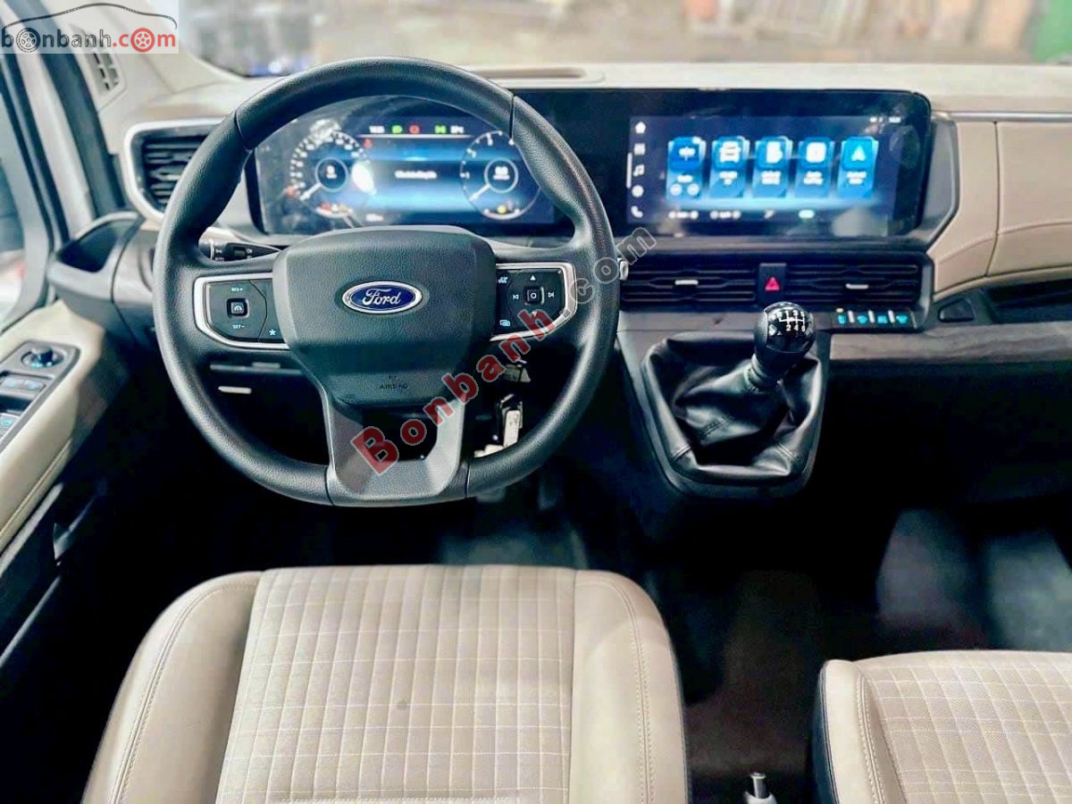 Bán ô tô Ford Transit Premium - 2026 - xe mới