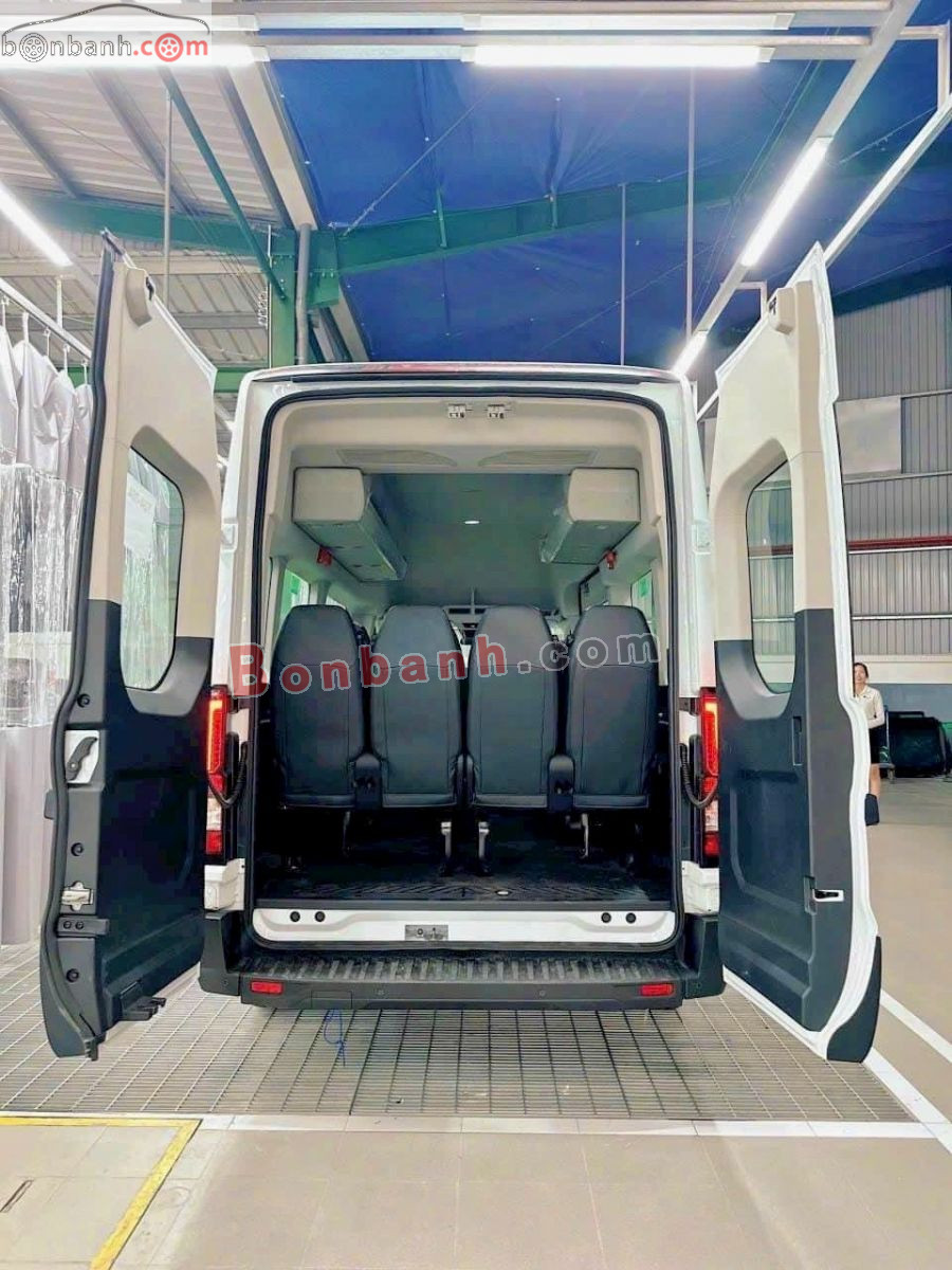 Bán ô tô Ford Transit Premium - 2026 - xe mới