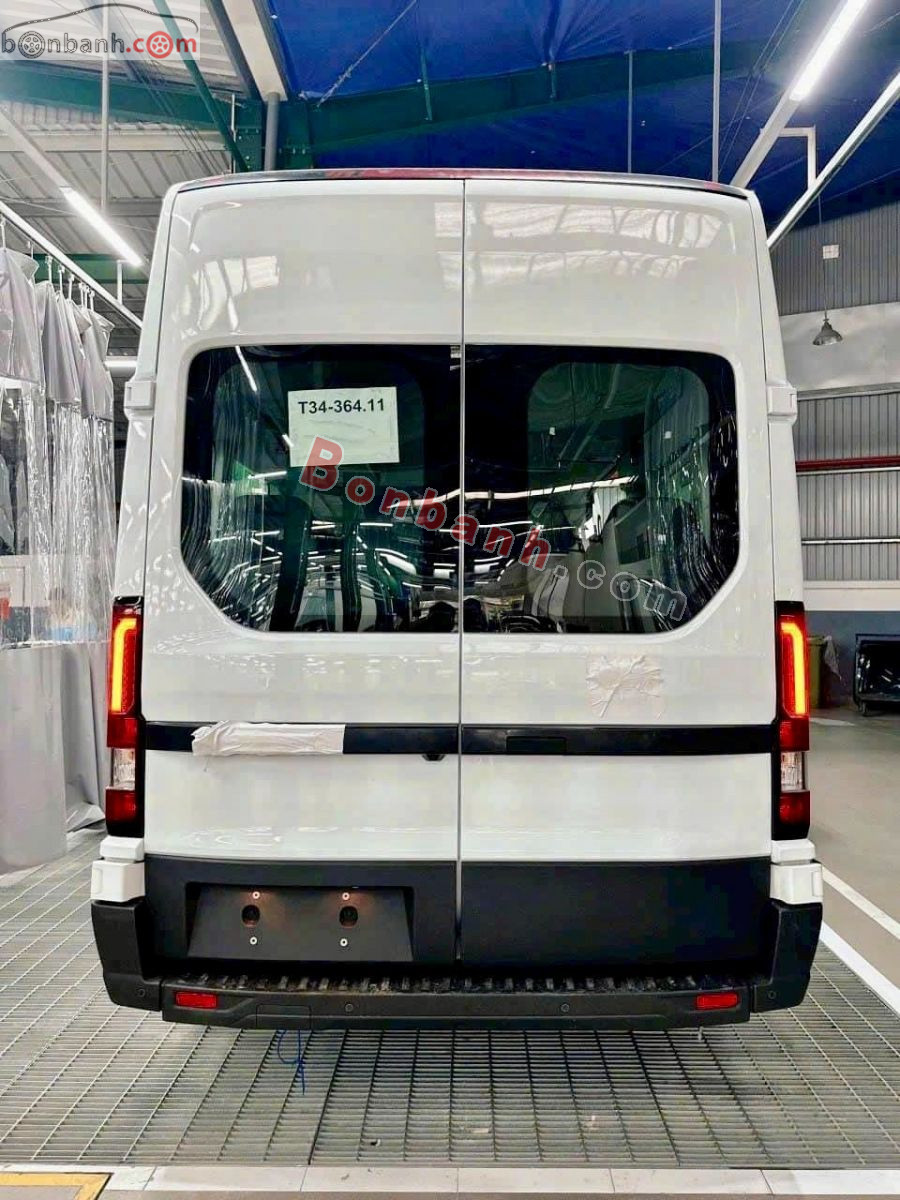 Bán ô tô Ford Transit Premium - 2026 - xe mới