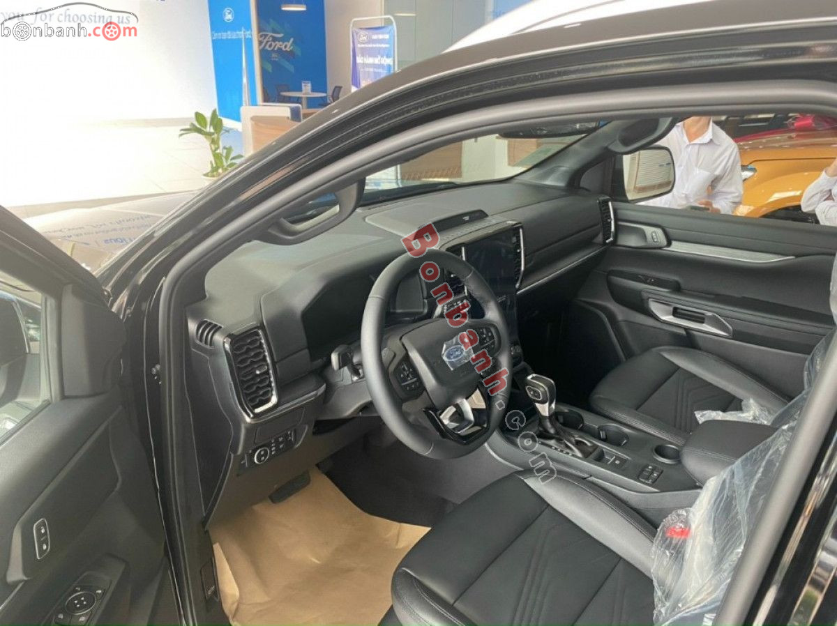 Bán ô tô Ford Everest Titanium 2.0L 4x2 AT - 2025 - xe mới