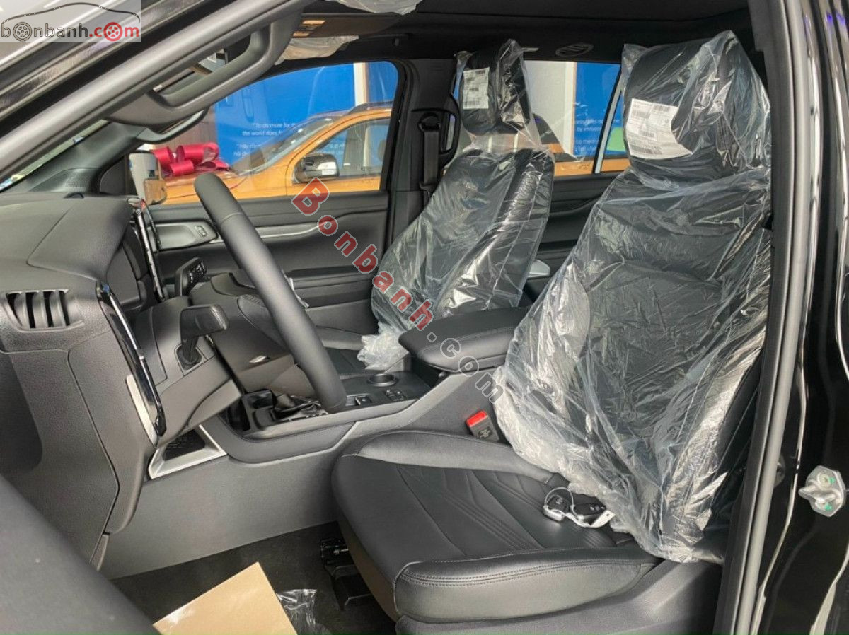 Bán ô tô Ford Everest Titanium 2.0L 4x2 AT - 2025 - xe mới