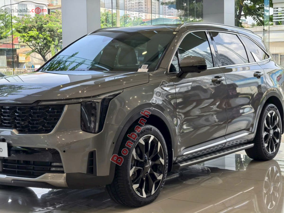 Bán ô tô Kia Sorento Signature 2.5G AT AWD - 2025 - xe mới