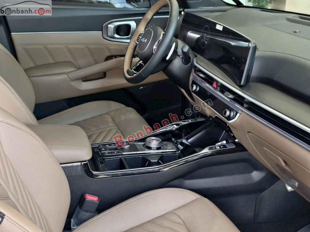 Bán ô tô Kia Sorento Signature 2.5G AT AWD - 2025 - xe mới