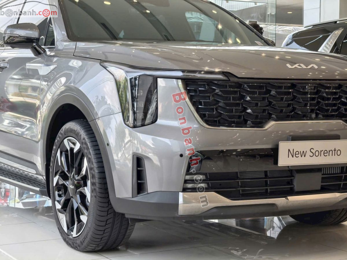 Bán ô tô Kia Sorento Signature 2.5G AT AWD - 2025 - xe mới