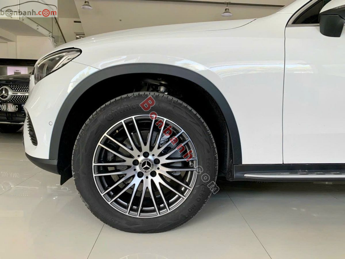 Bán ô tô Mercedes Benz GLC 200 4Matic - 2026 - xe mới