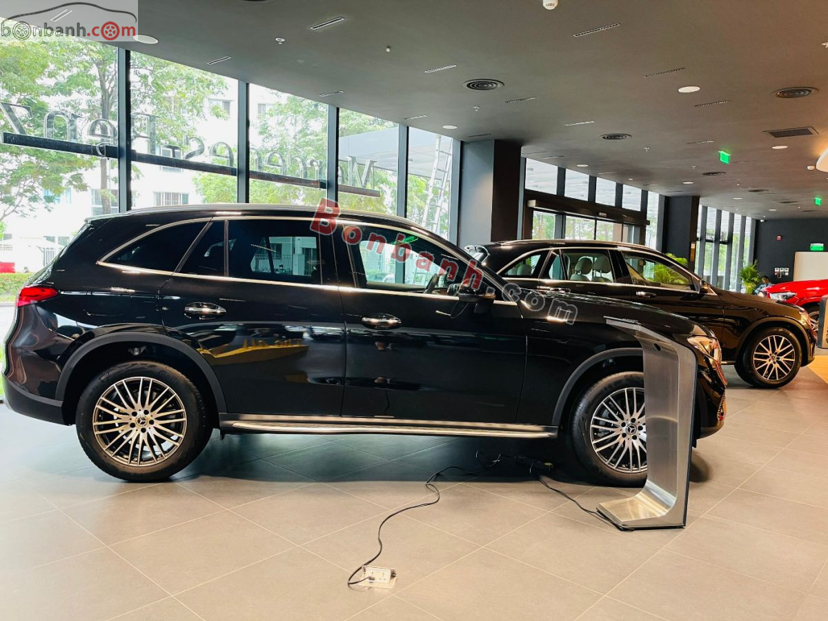 Bán ô tô Mercedes Benz GLC 200 4Matic - 2026 - xe mới