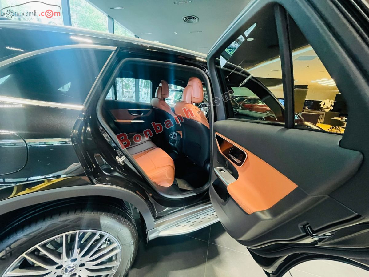 Bán ô tô Mercedes Benz GLC 200 4Matic - 2026 - xe mới