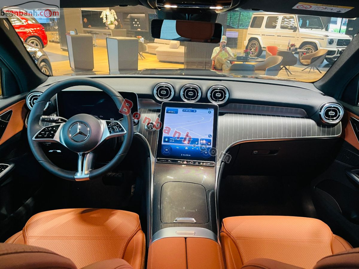 Bán ô tô Mercedes Benz GLC 200 4Matic - 2026 - xe mới