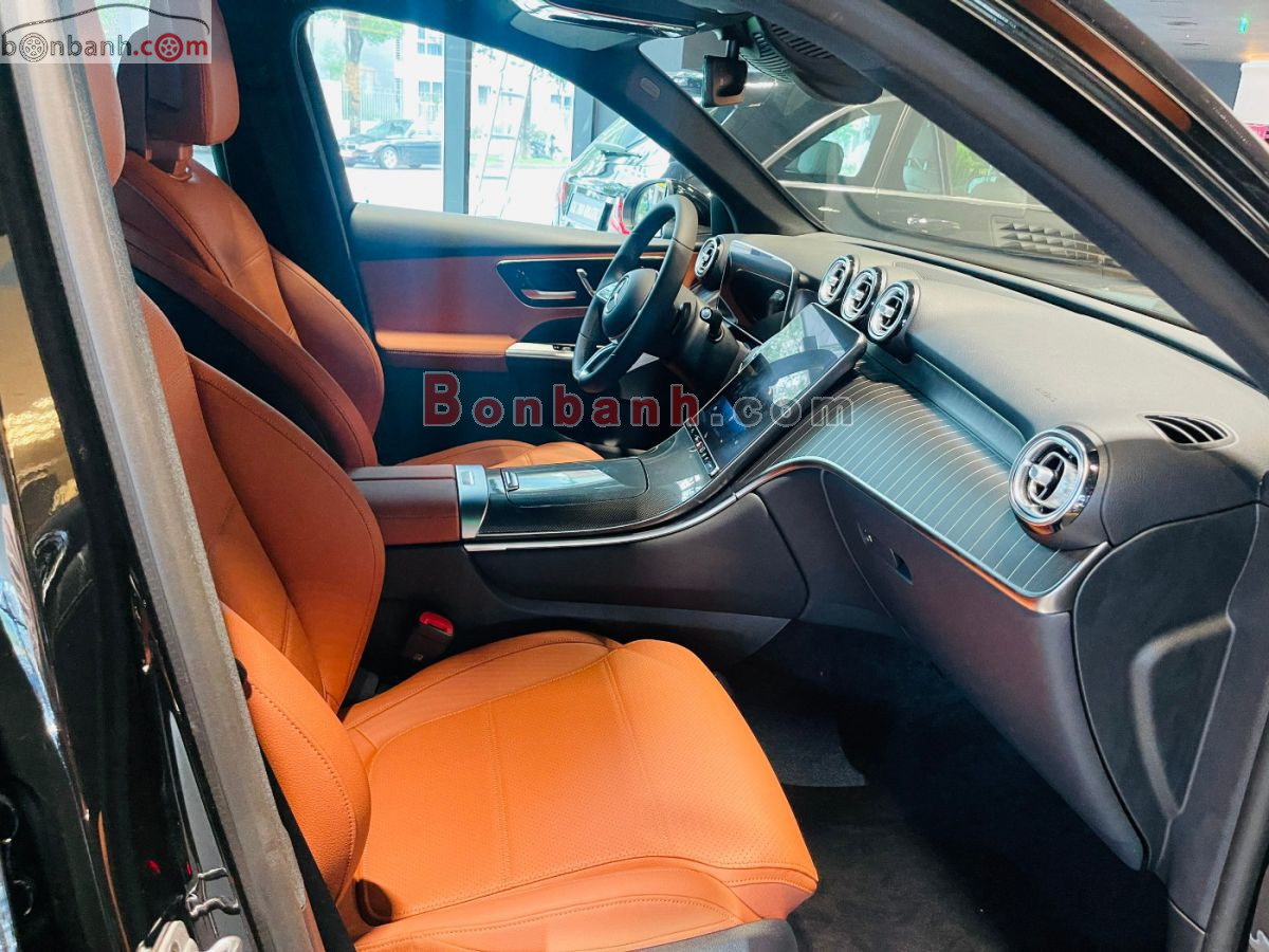 Bán ô tô Mercedes Benz GLC 200 4Matic - 2026 - xe mới