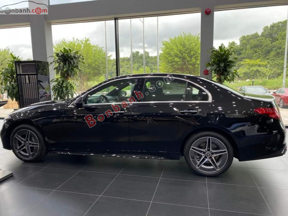 Bán ô tô Mercedes Benz C class C300 AMG - 2026 - xe mới
