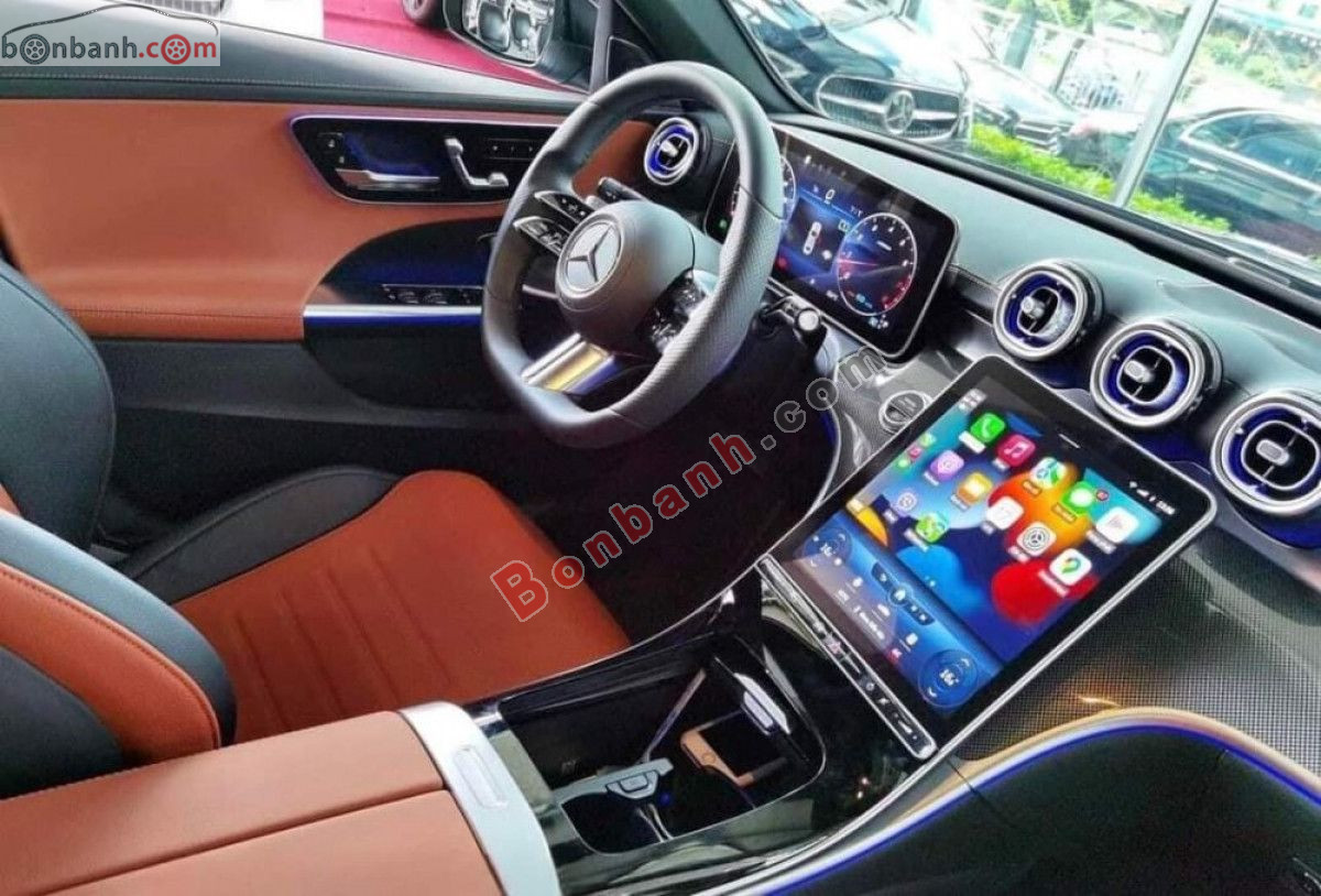 Bán ô tô Mercedes Benz C class C300 AMG - 2026 - xe mới