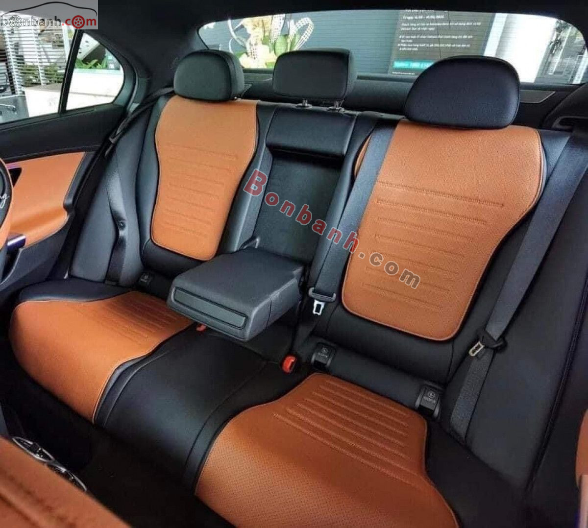 Bán ô tô Mercedes Benz C class C300 AMG - 2026 - xe mới