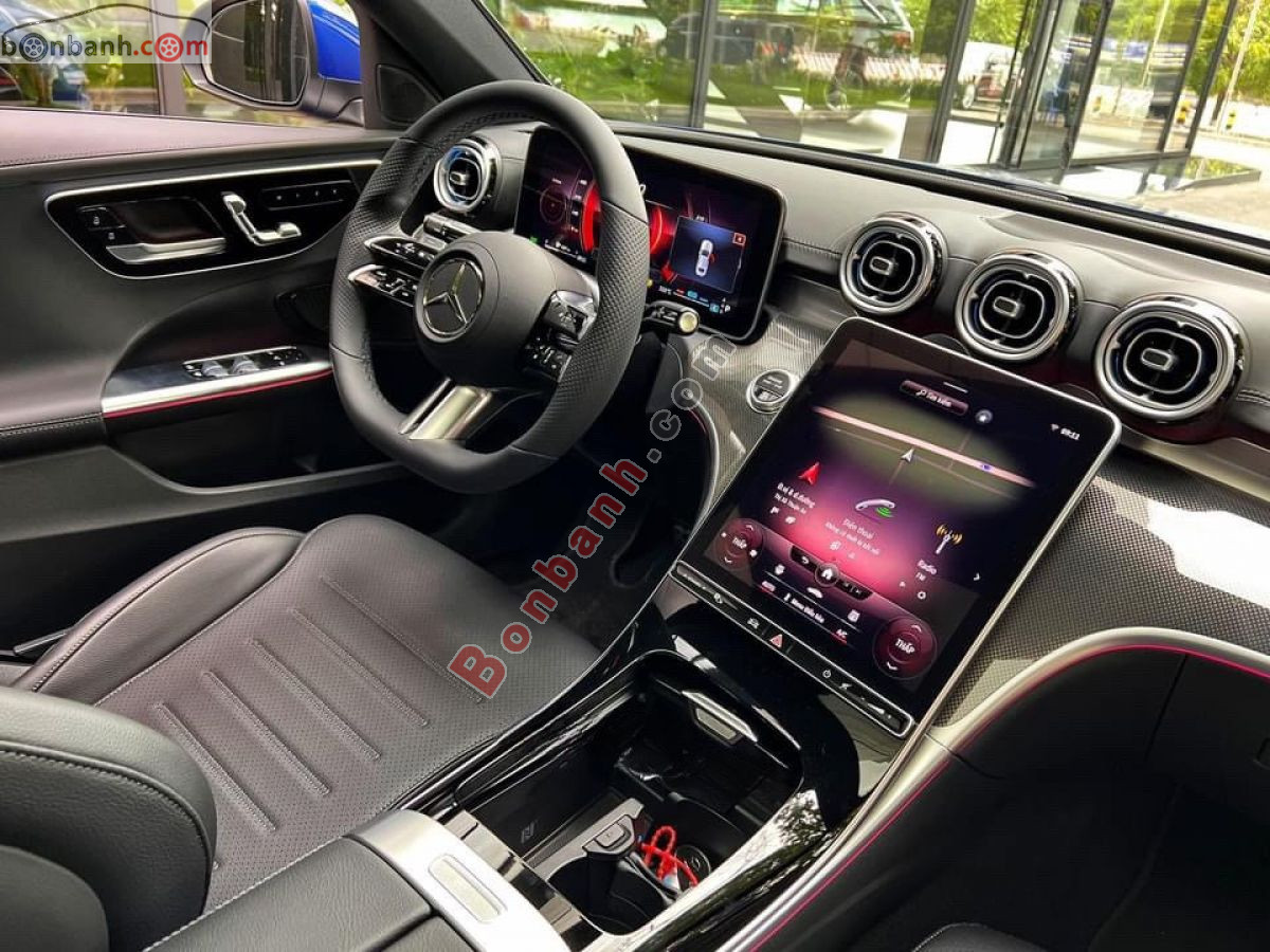Bán ô tô Mercedes Benz C class C300 AMG - 2026 - xe mới