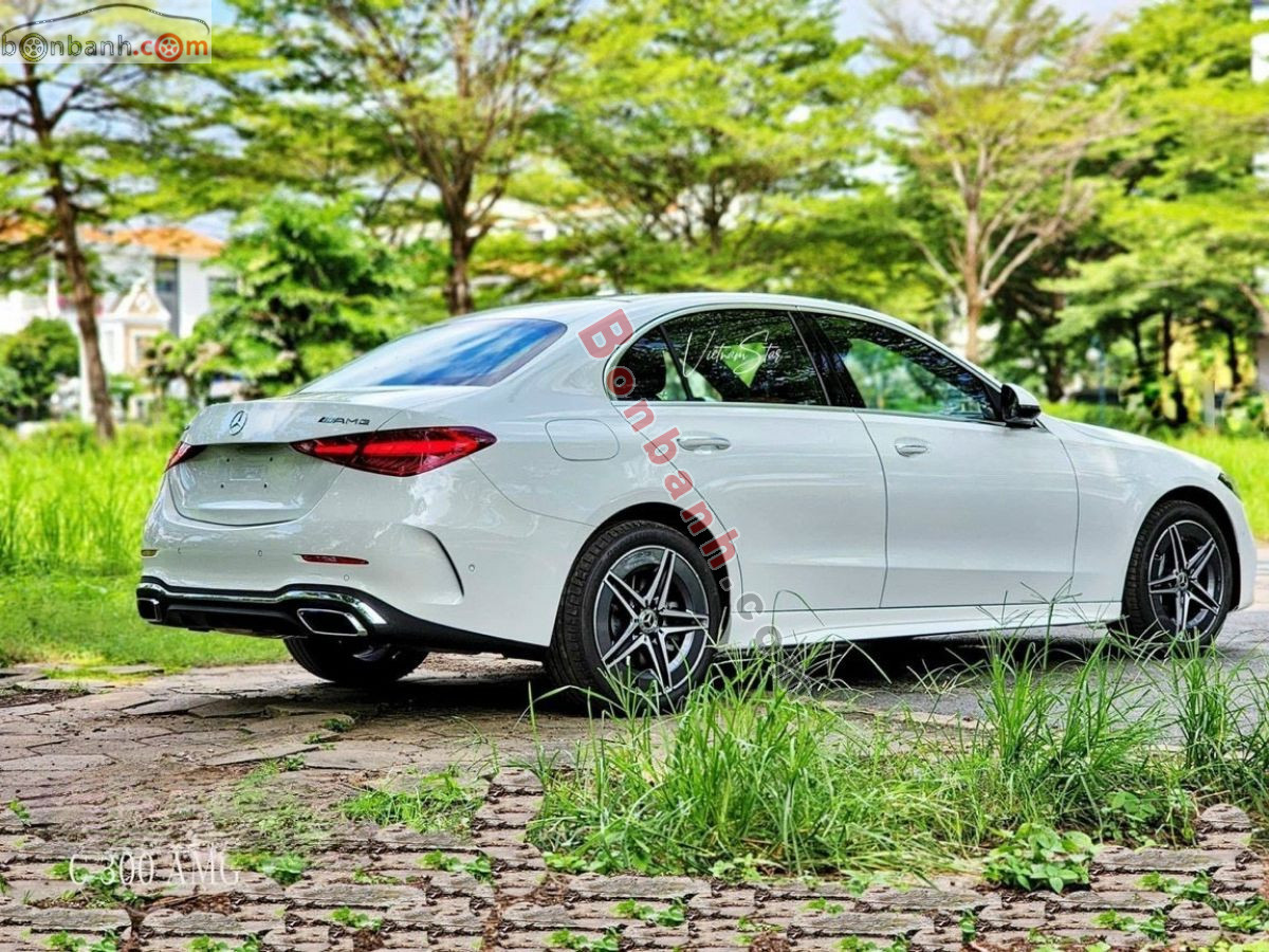 Bán ô tô Mercedes Benz C class C300 AMG - 2026 - xe mới