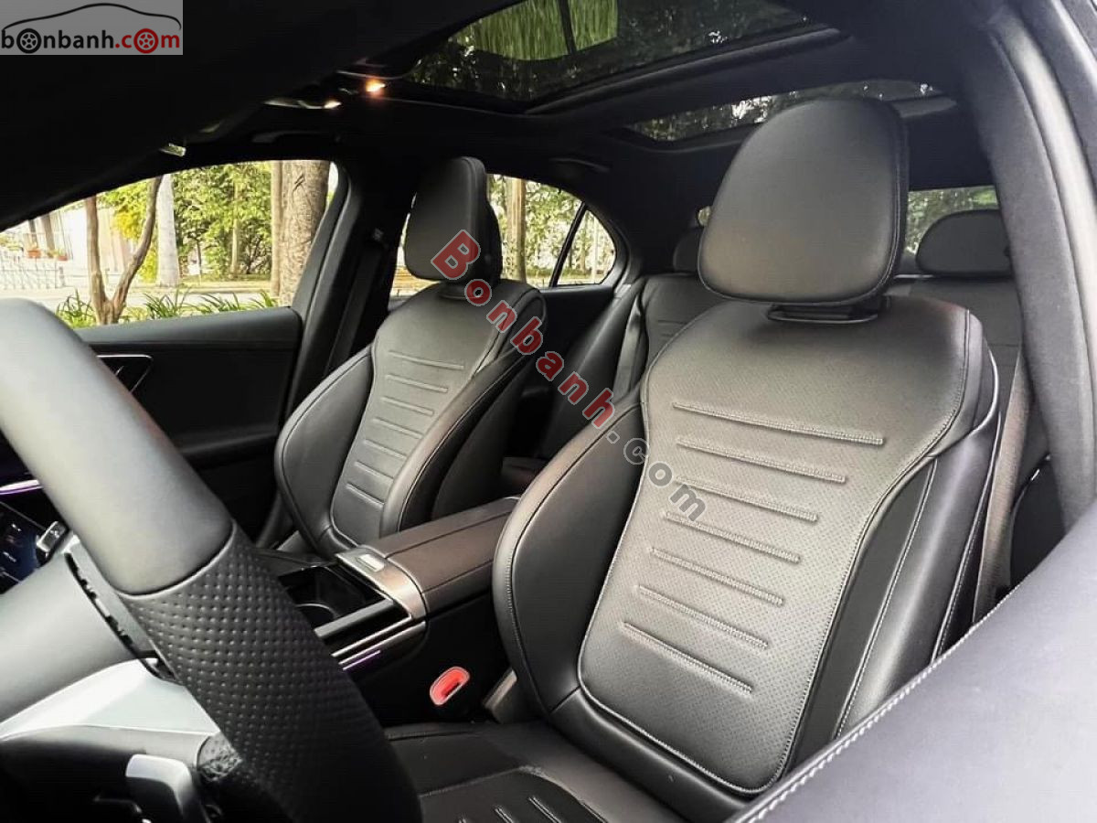 Bán ô tô Mercedes Benz C class C300 AMG - 2026 - xe mới